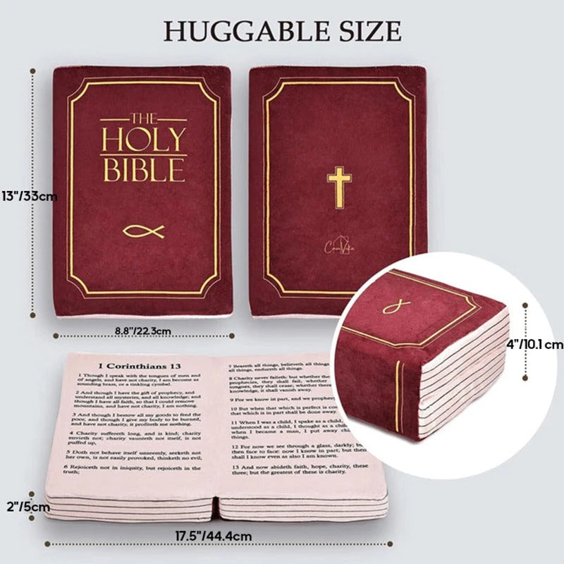 The Bible Plush™